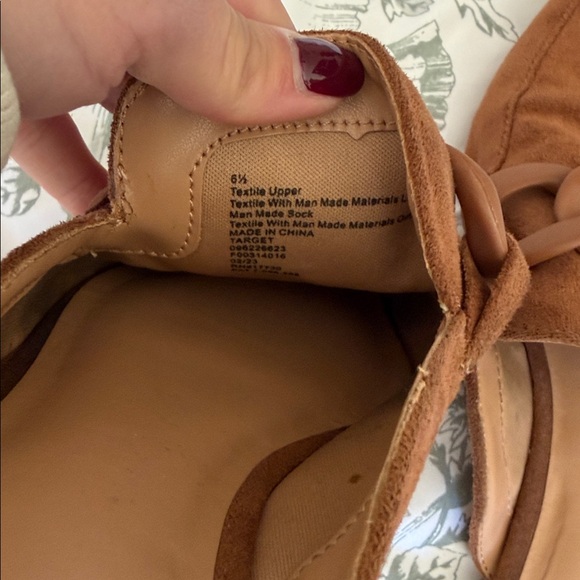 Target Mules - Picture 3 of 4